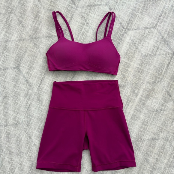 lululemon yoga set - Picture 7 of 8